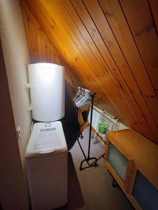 Logement 6 Pers Au Coeur Des Montagnes Pyreneennes Linge De Maison Et Papier Toilette Non Fournis Boutx Exterior photo